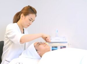 wedding day skincare