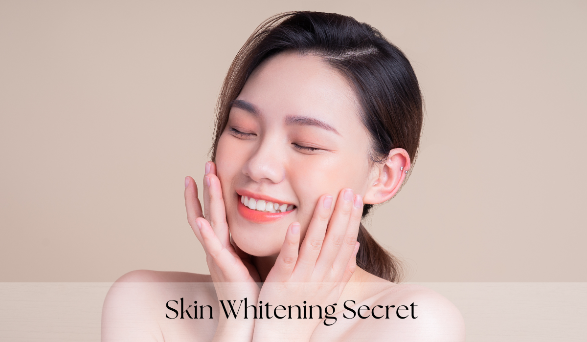 Skin Whitening Treatment