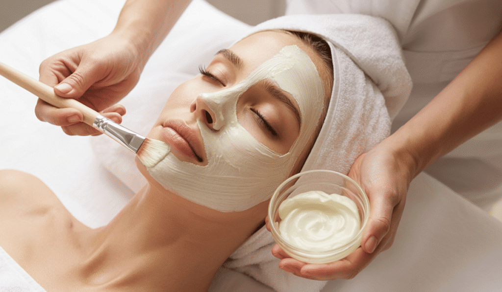 facial treatment near me
