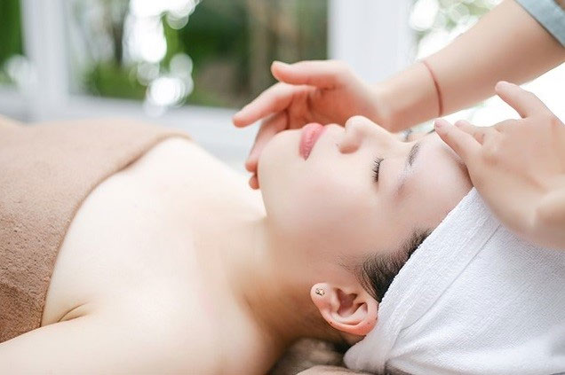 detox facial
